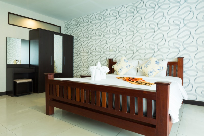 Jomtien Plaza Residence Pattaya : Family Suite