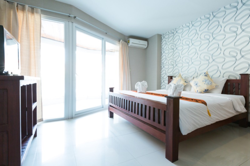 Jomtien Plaza Residence Pattaya : Family Suite