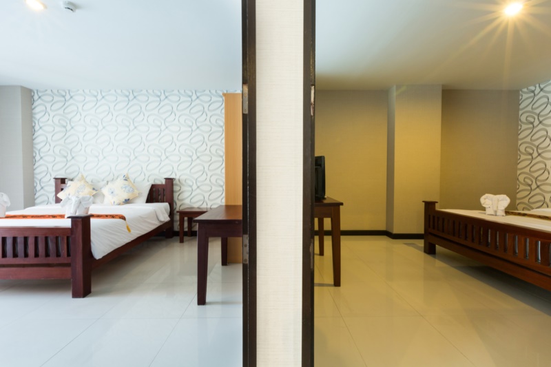 Jomtien Plaza Residence Pattaya : Family Suite