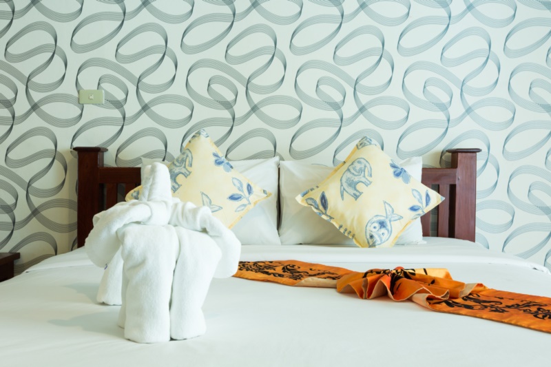 Jomtien Plaza Residence Pattaya : Family Suite