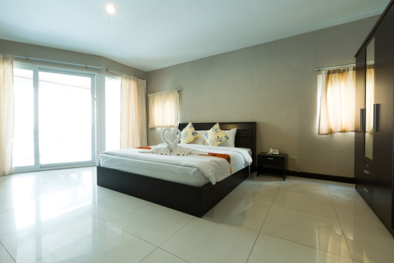 Jomtien Plaza Residence Pattaya : Family Suite