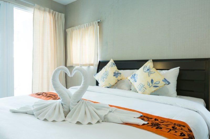 Jomtien Plaza Residence Pattaya : Family Suite