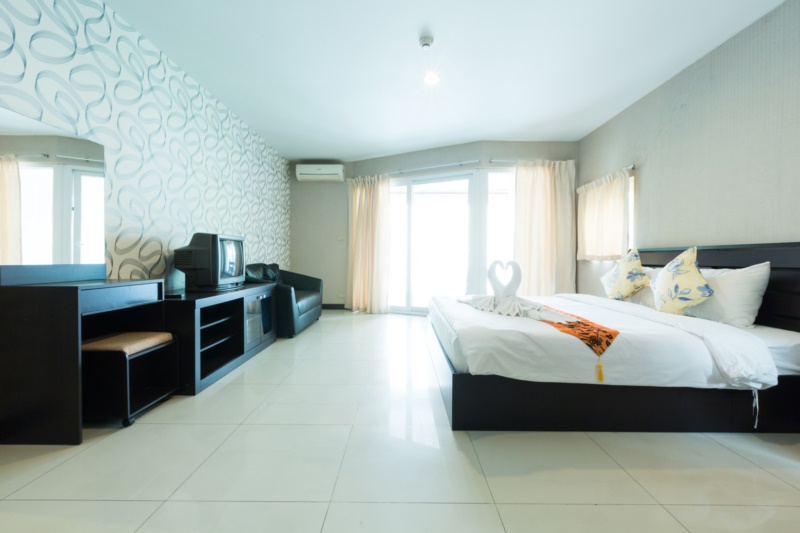 Jomtien Plaza Residence Pattaya : Family Suite