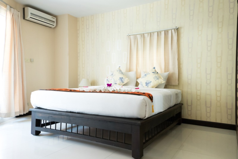 Jomtien Plaza Residence Pattaya : Junior Suite