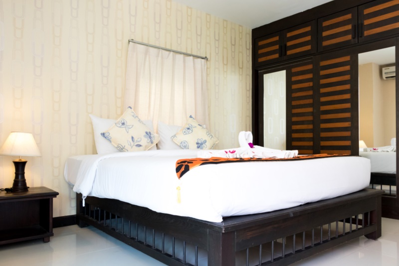 Jomtien Plaza Residence Pattaya : Junior Suite