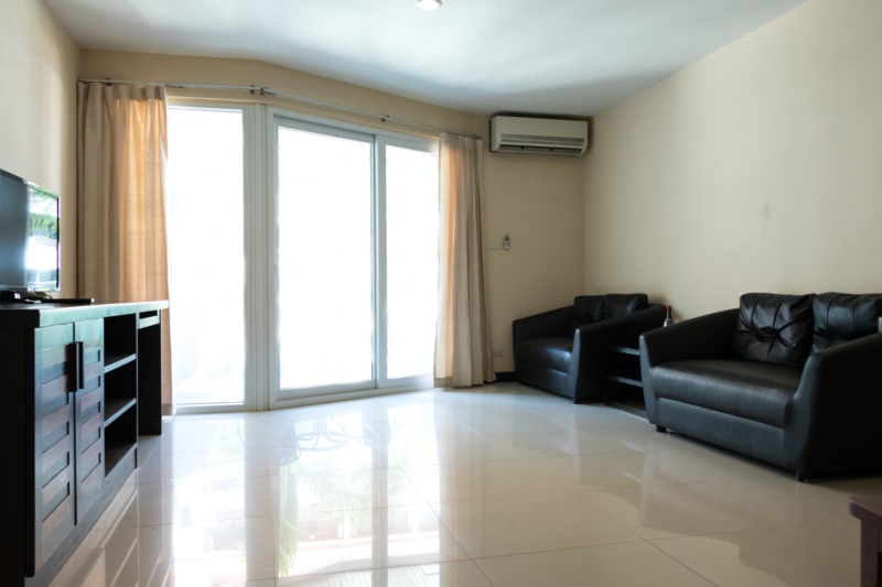 Jomtien Plaza Residence Pattaya : Junior Suite