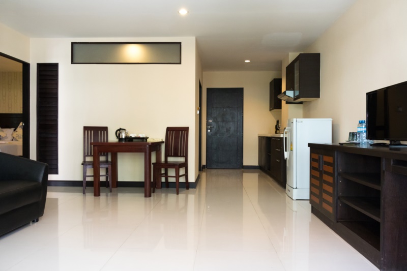 Jomtien Plaza Residence Pattaya : Junior Suite