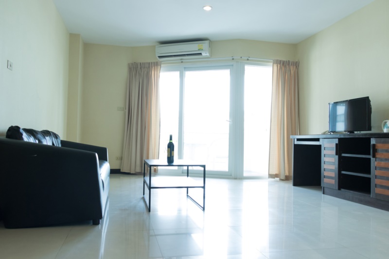 Jomtien Plaza Residence Pattaya : Junior Suite