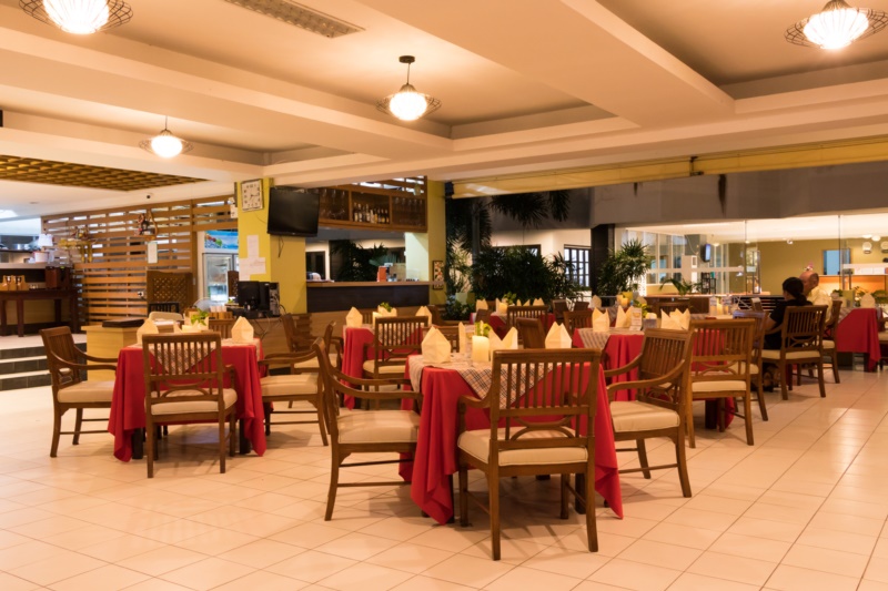 Jomtien Plaza Residence Pattaya : Restaurants